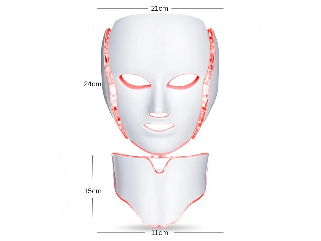 Multi Light Therapy Mask