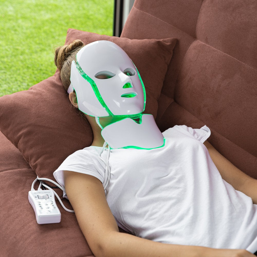Multi Light Therapy Mask