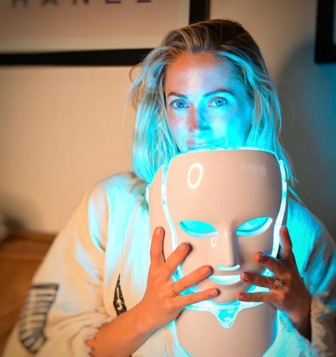 Multi Light Therapy Mask
