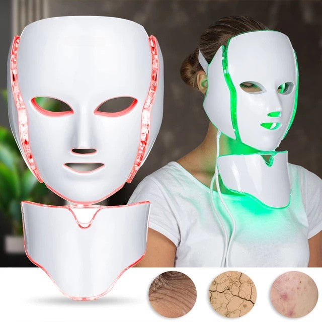 Multi Light Therapy Mask